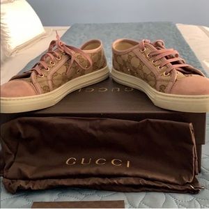 Gucci Sneakers 7